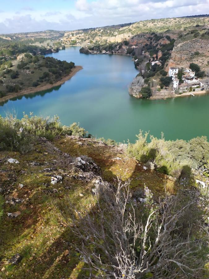 رويديرا Casa Rural La Forilla المظهر الخارجي الصورة