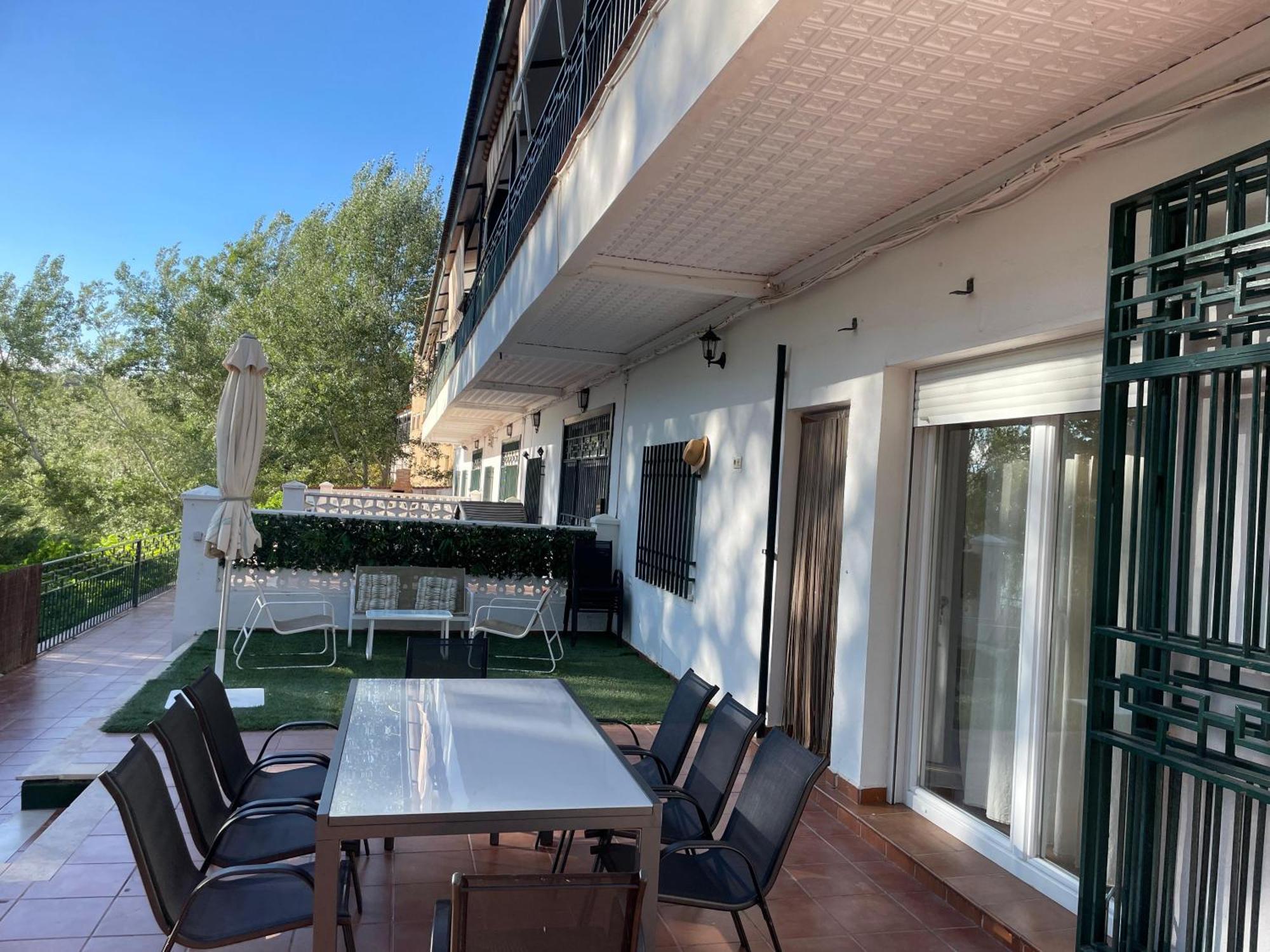 رويديرا Casa Rural La Forilla المظهر الخارجي الصورة