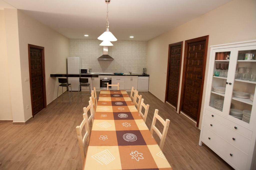 رويديرا Casa Rural La Forilla المظهر الخارجي الصورة